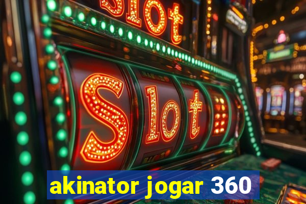 akinator jogar 360